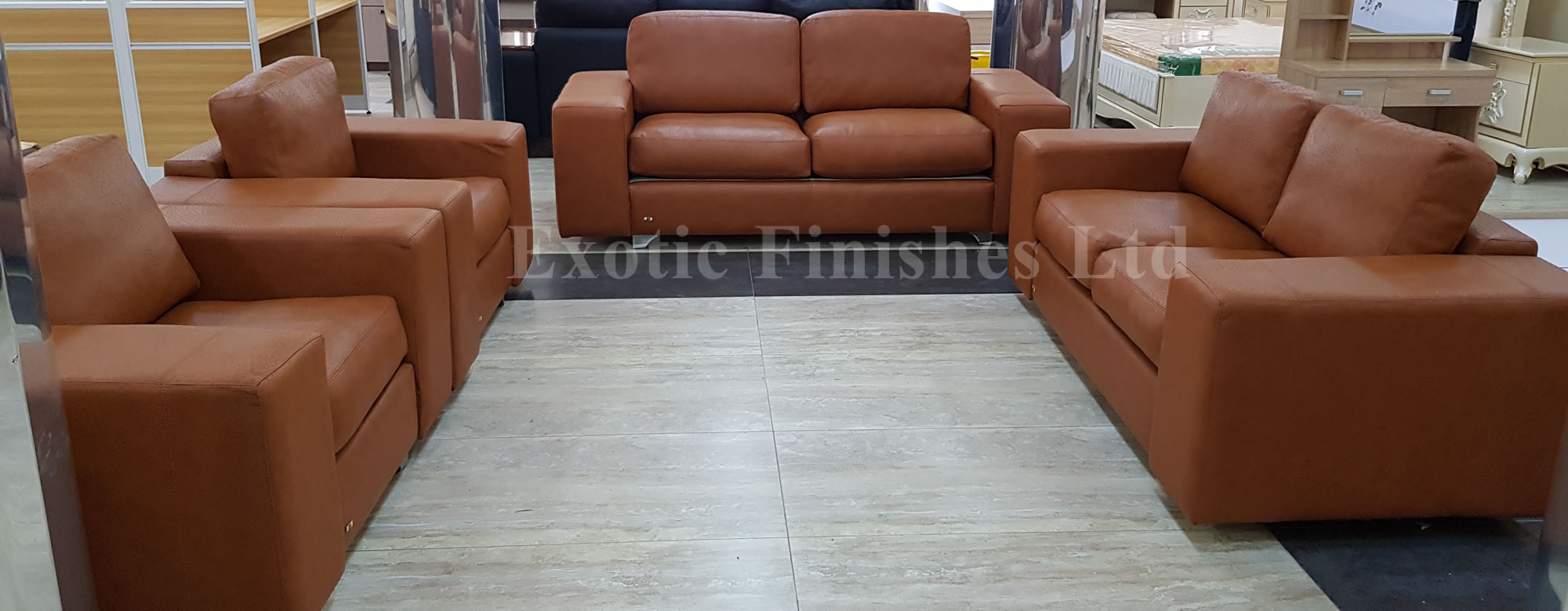 Executive Sofa